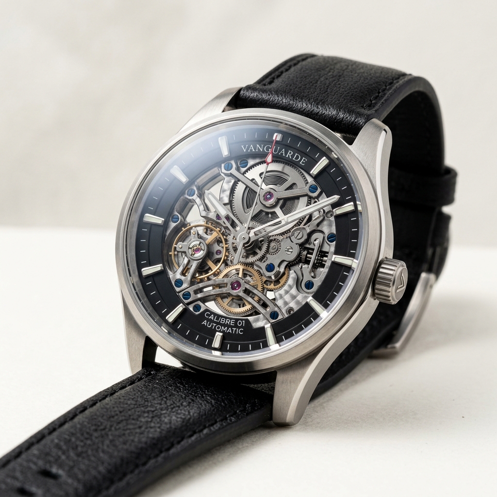Vanguarde Calibre 01